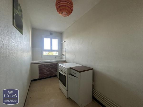 Appartement à vendre 2 pièces 39m² Blois (41000)