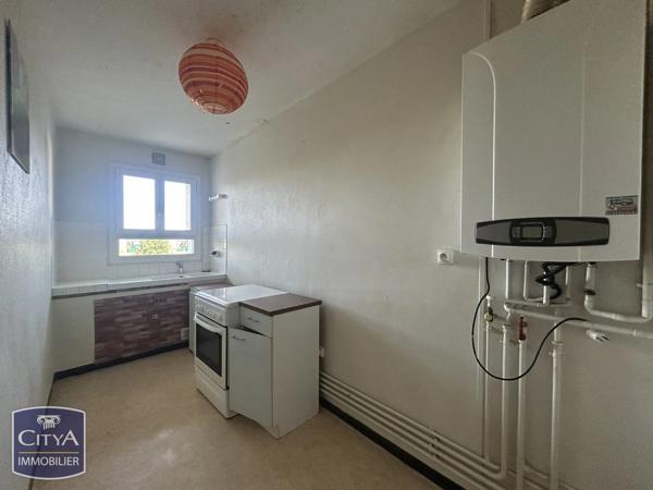 Appartement à vendre 2 pièces 39m² Blois (41000)
