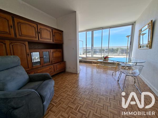 Appartement à vendre 2 pièces 48,14 m² Le Mans