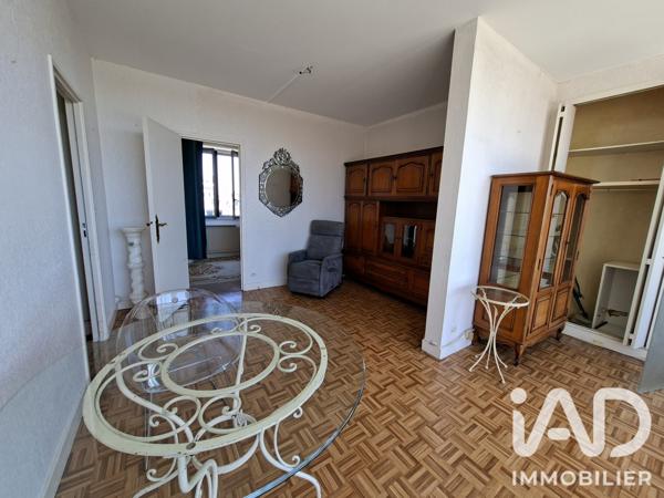Appartement à vendre 2 pièces 48,14 m² Le Mans