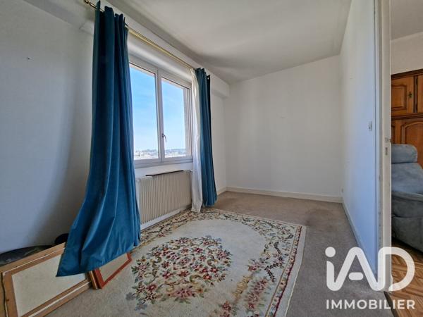 Appartement à vendre 2 pièces 48,14 m² Le Mans