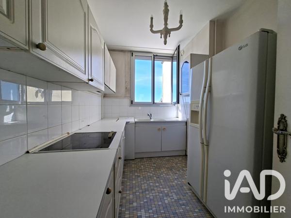 Appartement à vendre 2 pièces 48,14 m² Le Mans