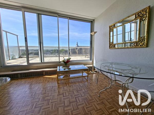 Appartement à vendre 2 pièces 48,14 m² Le Mans