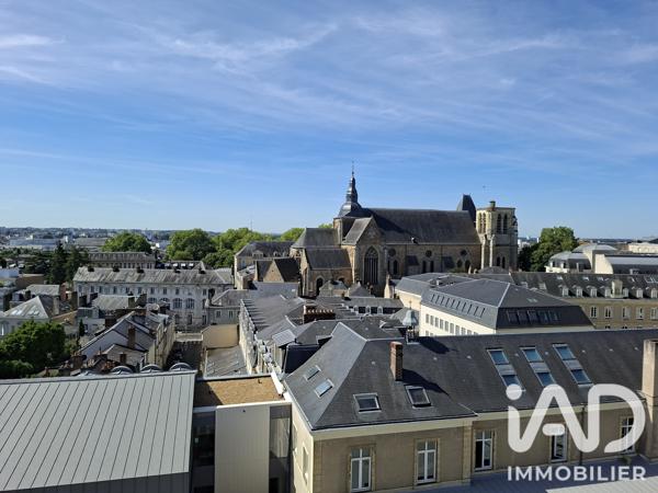 Appartement à vendre 2 pièces 48,14 m² Le Mans
