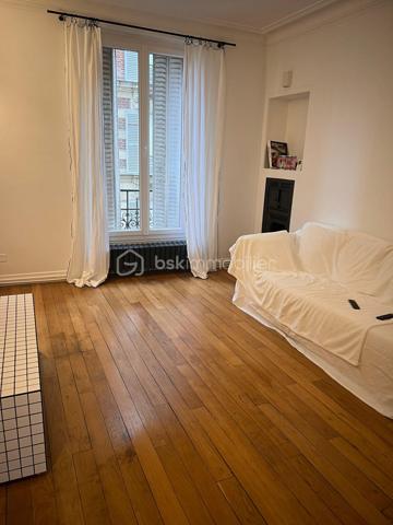 Appartement de 60,34 m²