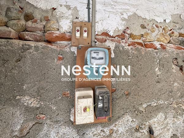 Grande grange à rénover 210 m² avec fort potentiel