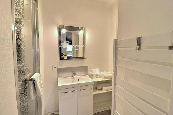 Appartement en rez-de-jardin LAROBERTSAU 1 pièce(s) 17.85 m2 habitable avec terrasse de 8.35m2 e avec u