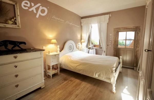 Maison de village avec sa cour de 30 m²