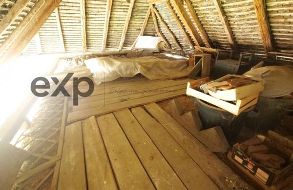 Maison de village avec sa cour de 30 m²