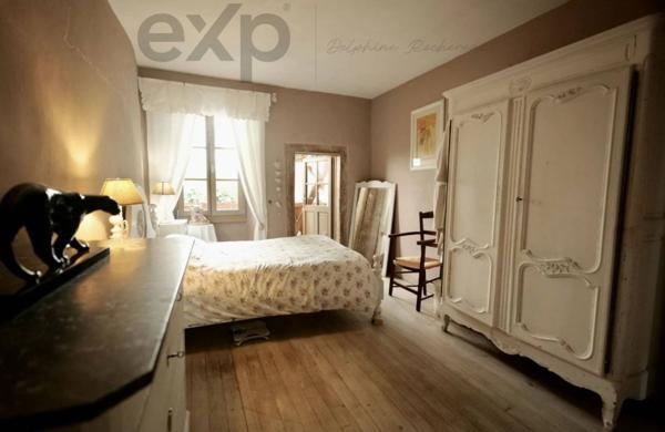 Maison de village avec sa cour de 30 m²