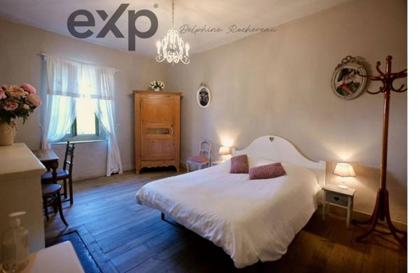 Maison de village avec sa cour de 30 m²