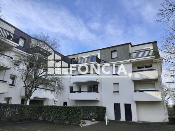 Location Appartement meublé 2 pièces 48.47 m² - 29/31/33 AVENUE HENRI BARBUSSE Merignac 33700