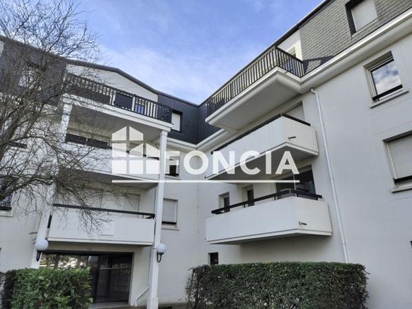 Location Appartement meublé 2 pièces 48.47 m² - 29/31/33 AVENUE HENRI BARBUSSE Merignac 33700