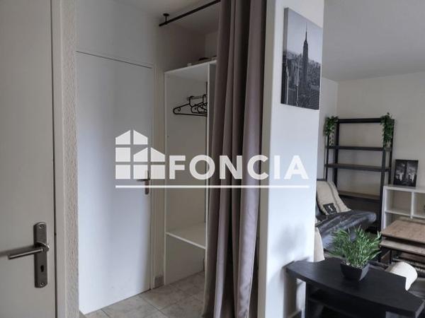 Location Appartement meublé 2 pièces 48.47 m² - 29/31/33 AVENUE HENRI BARBUSSE Merignac 33700