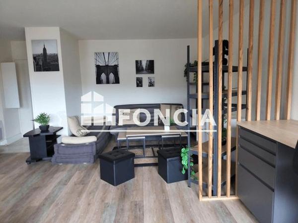 Location Appartement meublé 2 pièces 48.47 m² - 29/31/33 AVENUE HENRI BARBUSSE Merignac 33700