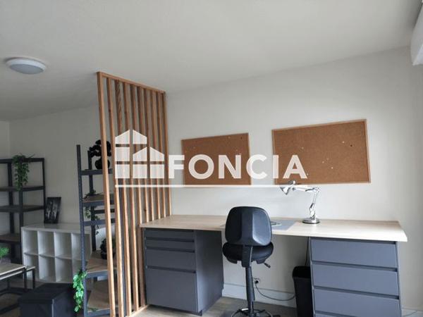 Location Appartement meublé 2 pièces 48.47 m² - 29/31/33 AVENUE HENRI BARBUSSE Merignac 33700