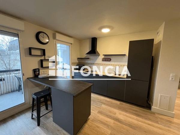 Location Appartement meublé 2 pièces 48.47 m² - 29/31/33 AVENUE HENRI BARBUSSE Merignac 33700