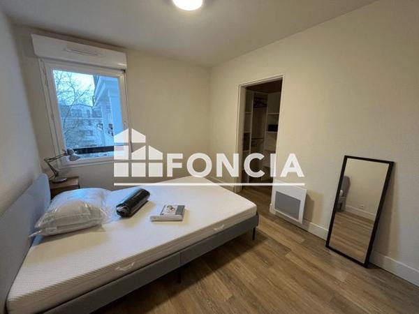 Location Appartement meublé 2 pièces 48.47 m² - 29/31/33 AVENUE HENRI BARBUSSE Merignac 33700