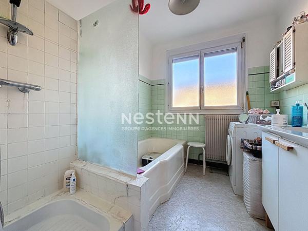 ISSY LES MOULINEAUX - Vente d'un appartement comme une maison 4 pièces avec terrasses