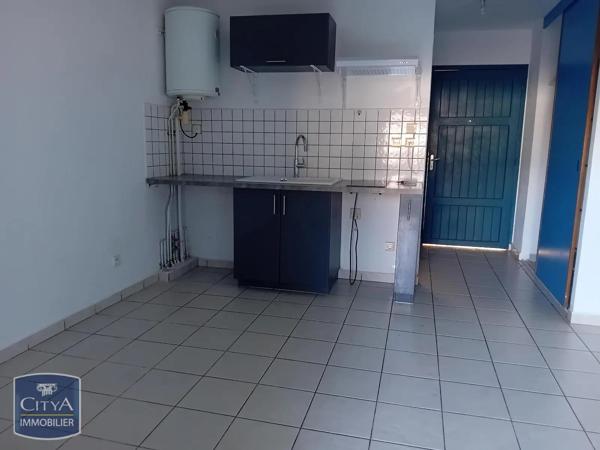 Appartement à louer 1 pièce 20.82m² Le Tampon (97430)