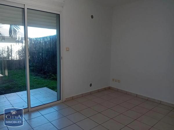 Appartement à louer 1 pièce 20.82m² Le Tampon (97430)