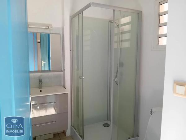 Appartement à louer 1 pièce 20.82m² Le Tampon (97430)