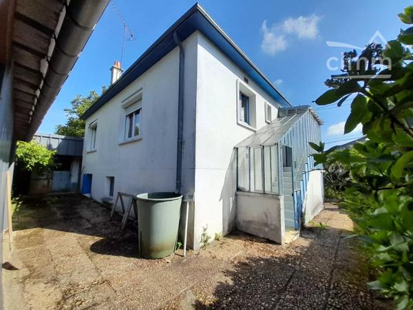 ✨Opportunité à Villebarou en exclusivité✨ : Maison avec sous-sol complet