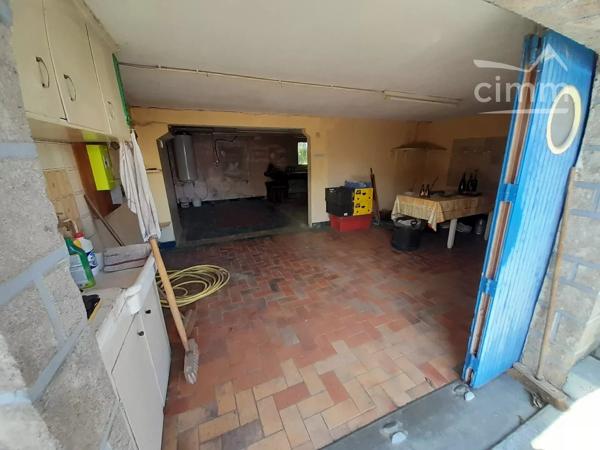 ✨Opportunité à Villebarou en exclusivité✨ : Maison avec sous-sol complet