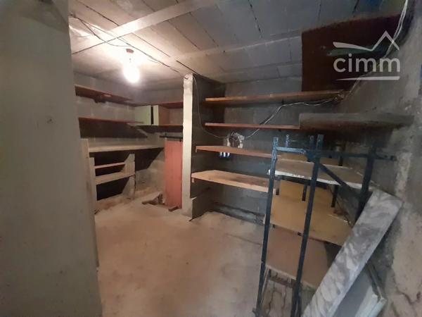 ✨Opportunité à Villebarou en exclusivité✨ : Maison avec sous-sol complet