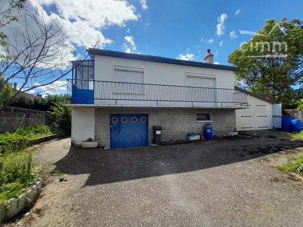 ✨Opportunité à Villebarou en exclusivité✨ : Maison avec sous-sol complet