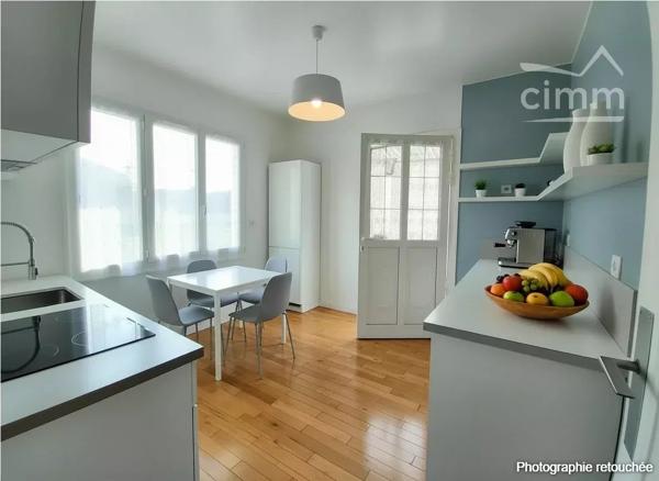 ✨Opportunité à Villebarou en exclusivité✨ : Maison avec sous-sol complet