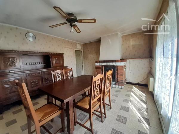 ✨Opportunité à Villebarou en exclusivité✨ : Maison avec sous-sol complet