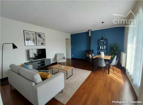 ✨Opportunité à Villebarou en exclusivité✨ : Maison avec sous-sol complet