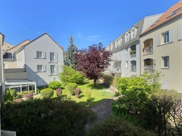 Appartement centre-ville de Thiais 4 pièces 83,38 m²