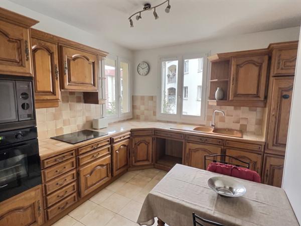 Appartement centre-ville de Thiais 4 pièces 83,38 m²