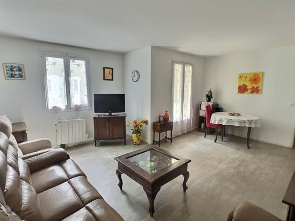 Appartement centre-ville de Thiais 4 pièces 83,38 m²