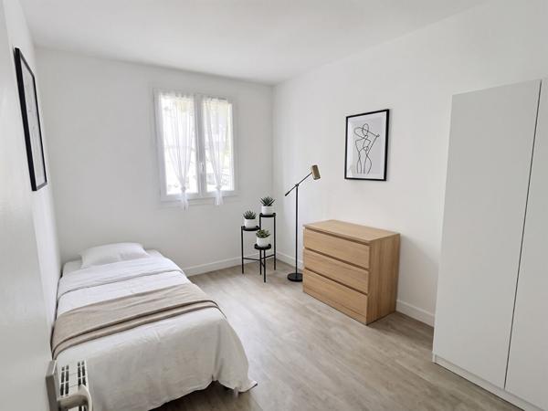 Appartement centre-ville de Thiais 4 pièces 83,38 m²