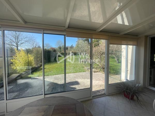 Beau Plain-pied sur un beau terrain de 937m² dans la commune de Pommeuse !