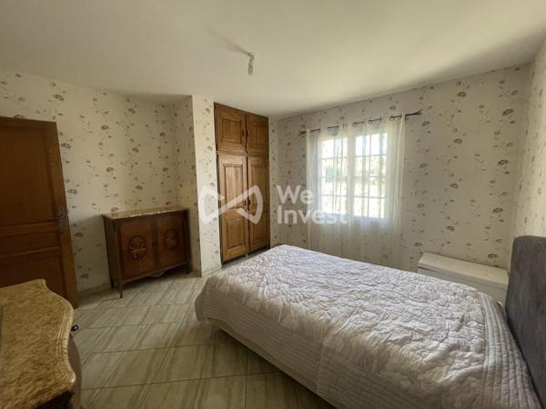 Beau Plain-pied sur un beau terrain de 937m² dans la commune de Pommeuse !