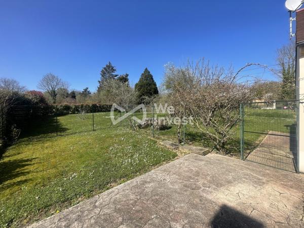 Beau Plain-pied sur un beau terrain de 937m² dans la commune de Pommeuse !