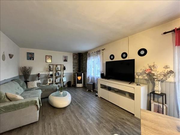 Maison à vendre |  Allonnes |  5 pièces | 84 m²