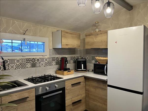 Maison à vendre |  Allonnes |  5 pièces | 84 m²