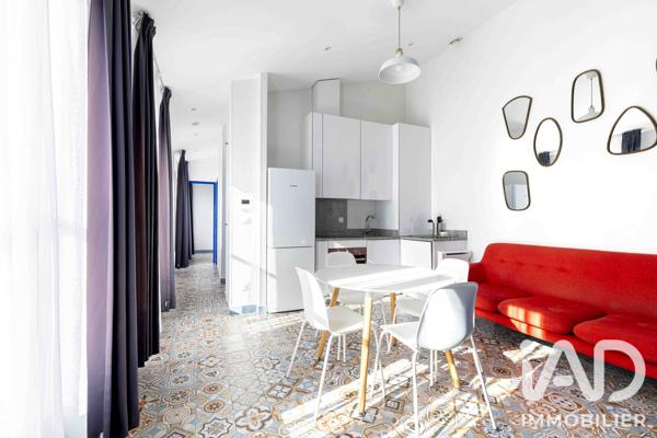 Location appartement 3 pièces 49 m² Bordeaux