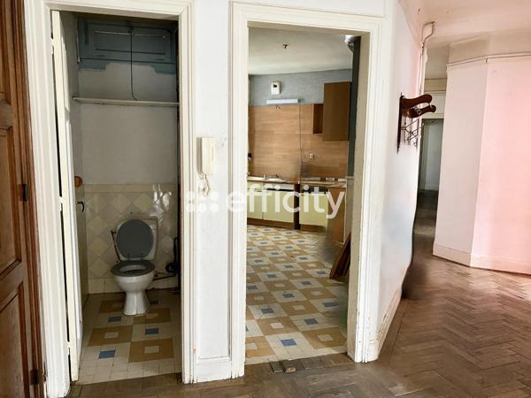 Appartement 6 pièces - 134 m² Exclusivité