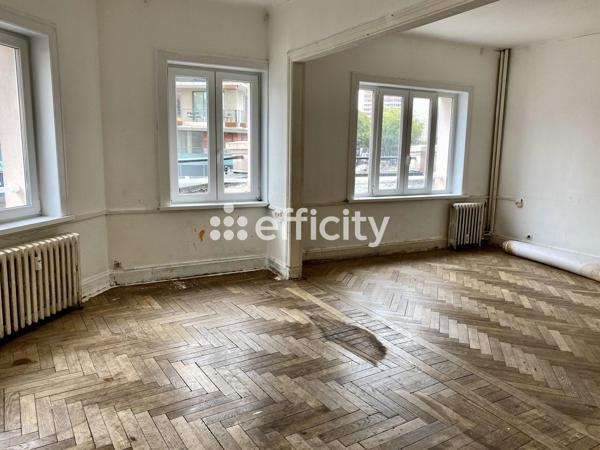 Appartement 6 pièces - 134 m² Exclusivité