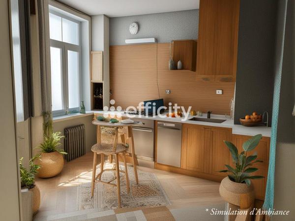 Appartement 6 pièces - 134 m² Exclusivité