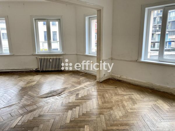 Appartement 6 pièces - 134 m² Exclusivité