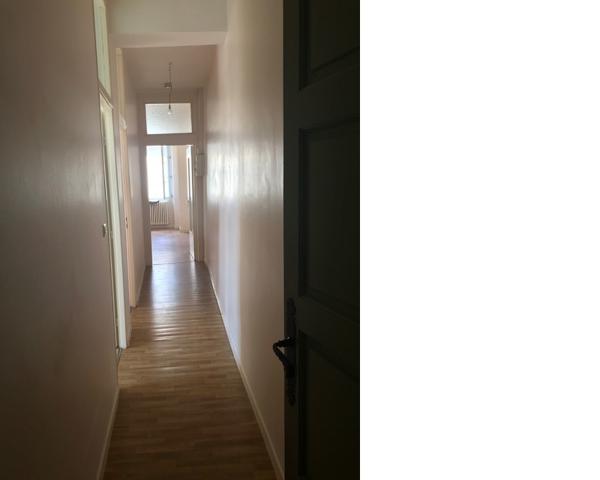 Centre-ville appartement F3 de 55 M