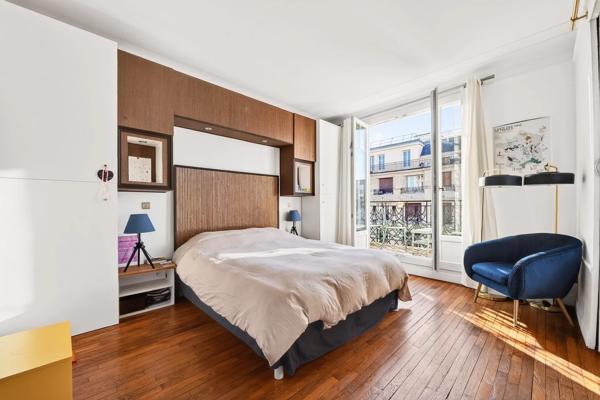 Appartement Paris 16 e - AUTEUIL