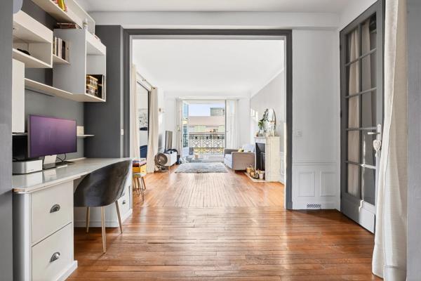 Appartement Paris 16 e - AUTEUIL